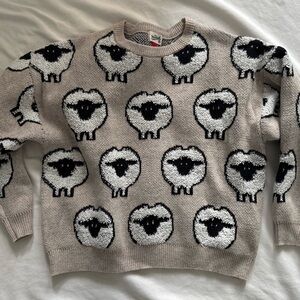 Woolrich x Target Sheep Sweater